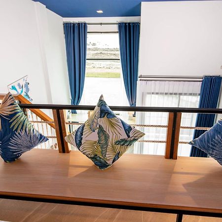 The Beach Resort & Residence - Sha Plus Pathiu Bagian luar foto