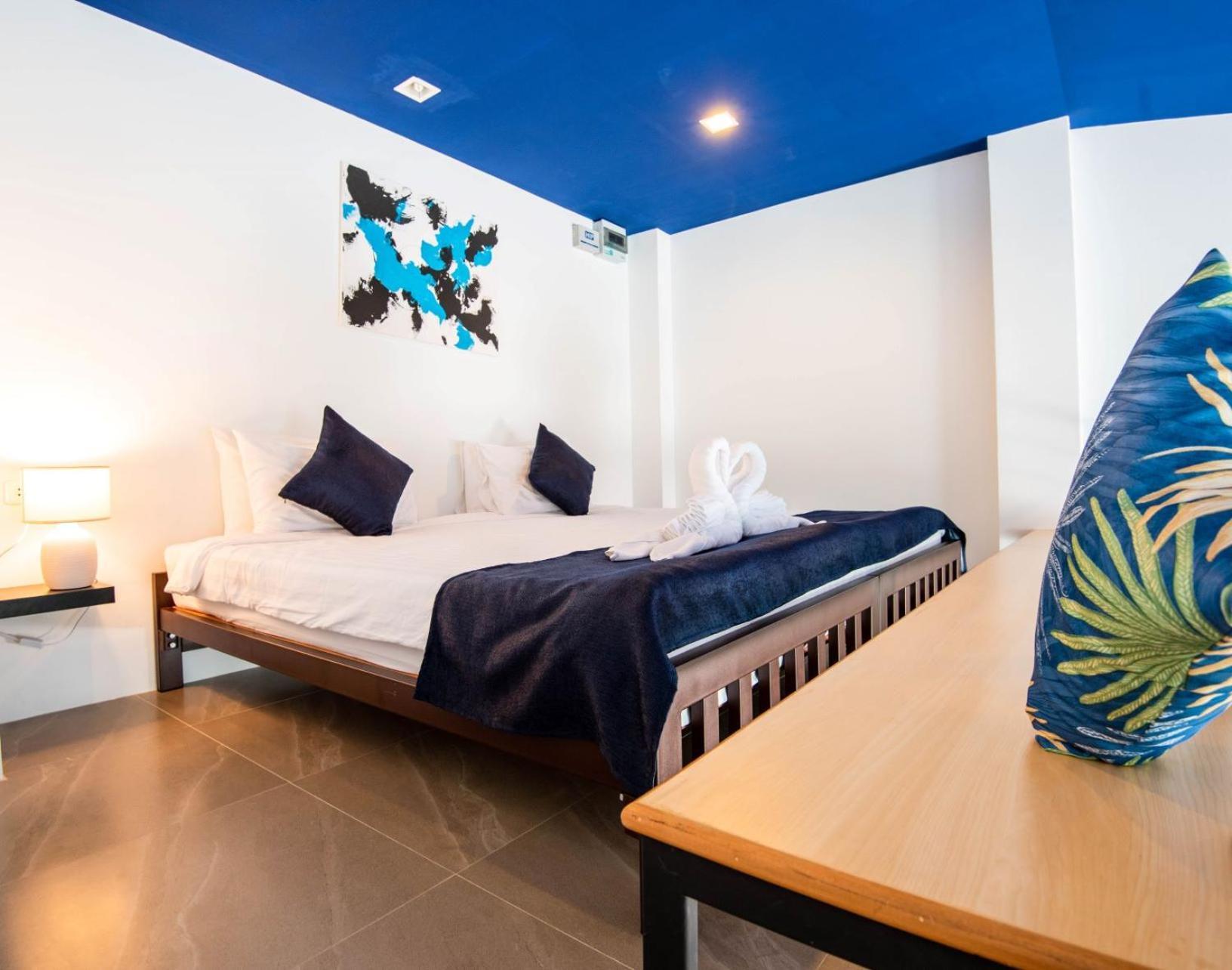 The Beach Resort & Residence - Sha Plus Pathiu Bagian luar foto