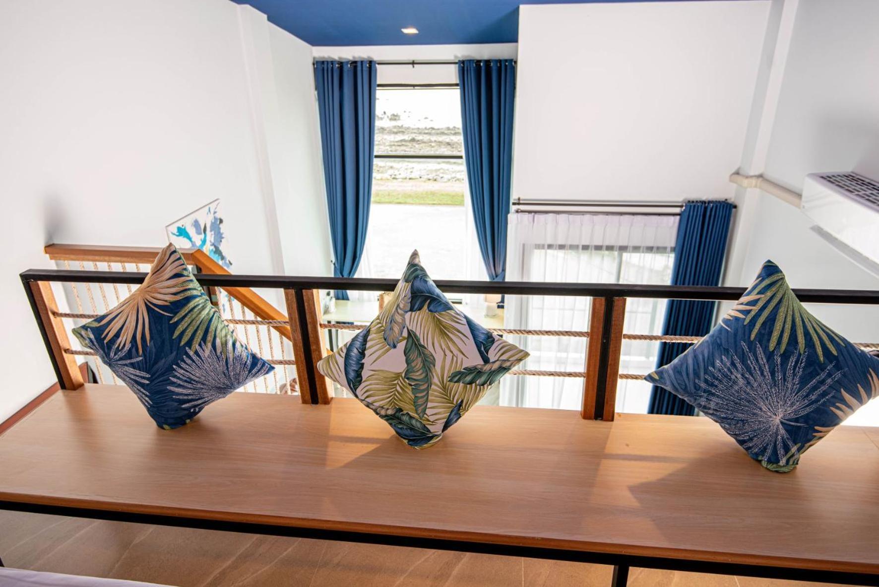 The Beach Resort & Residence - Sha Plus Pathiu Bagian luar foto