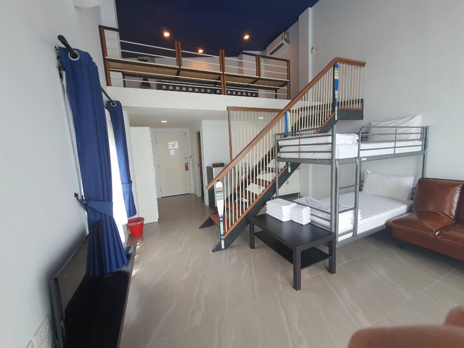 The Beach Resort & Residence - Sha Plus Pathiu Bagian luar foto