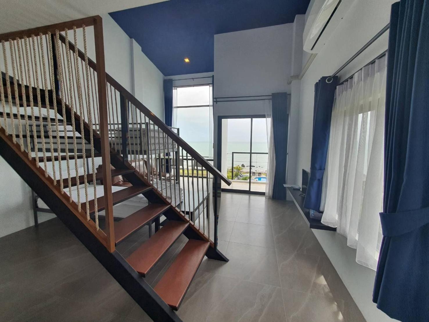 The Beach Resort & Residence - Sha Plus Pathiu Bagian luar foto