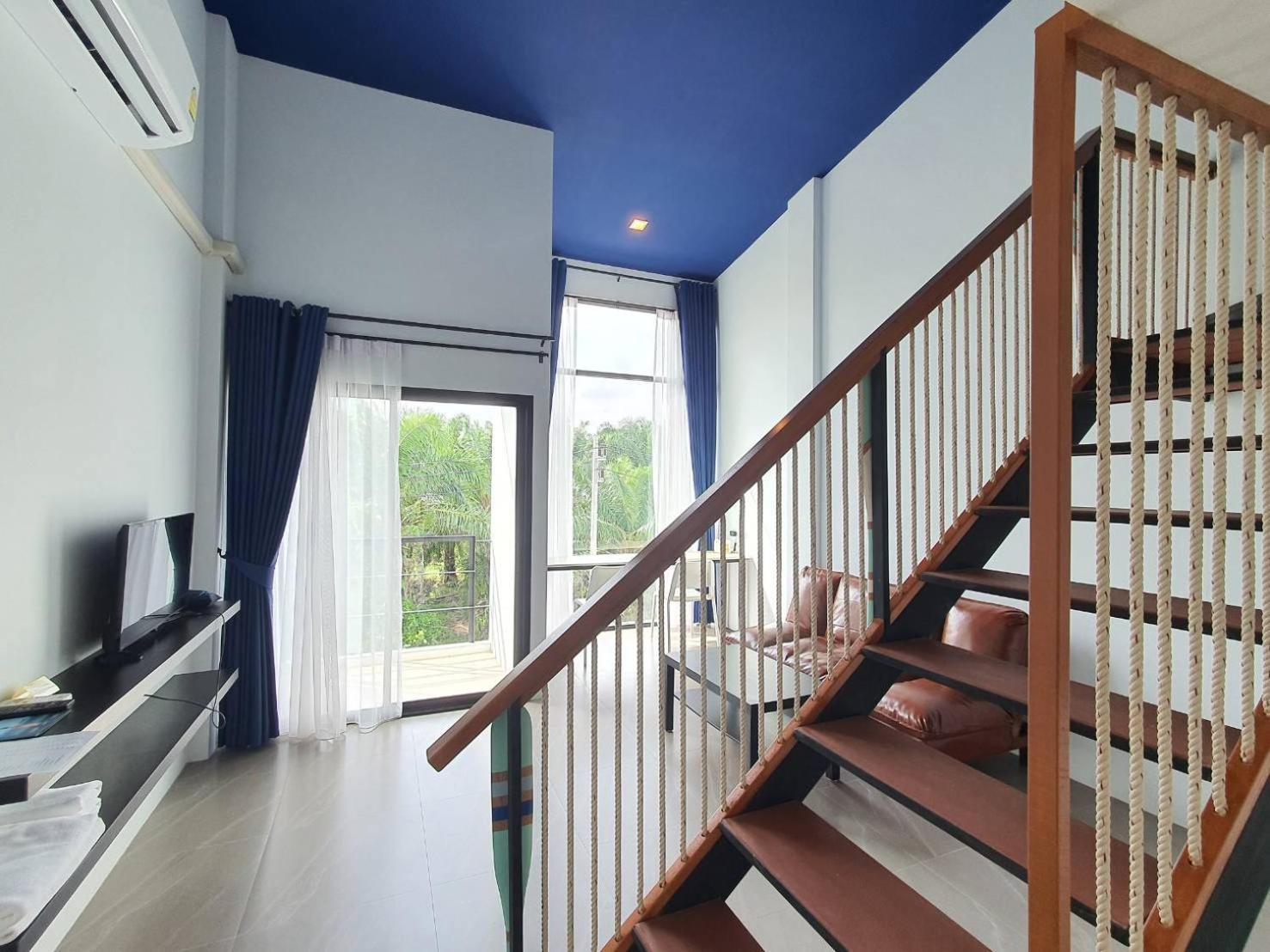 The Beach Resort & Residence - Sha Plus Pathiu Bagian luar foto
