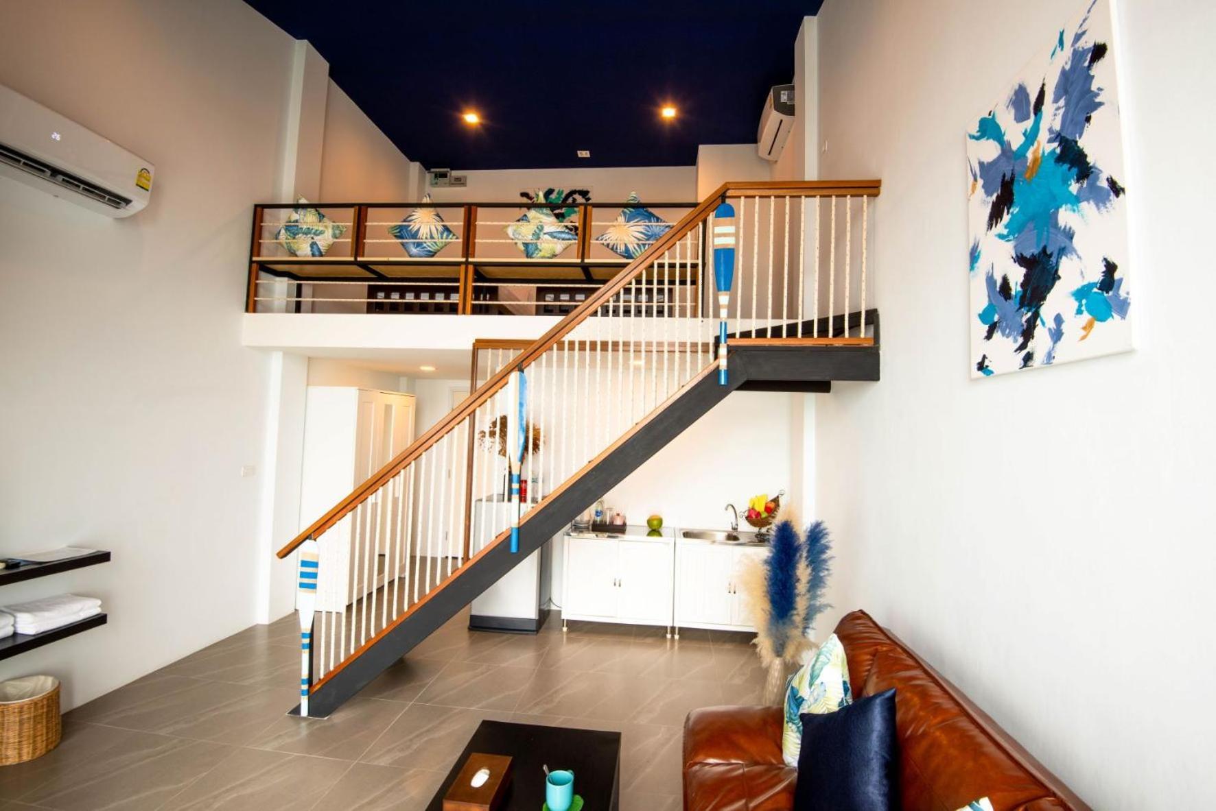 The Beach Resort & Residence - Sha Plus Pathiu Bagian luar foto