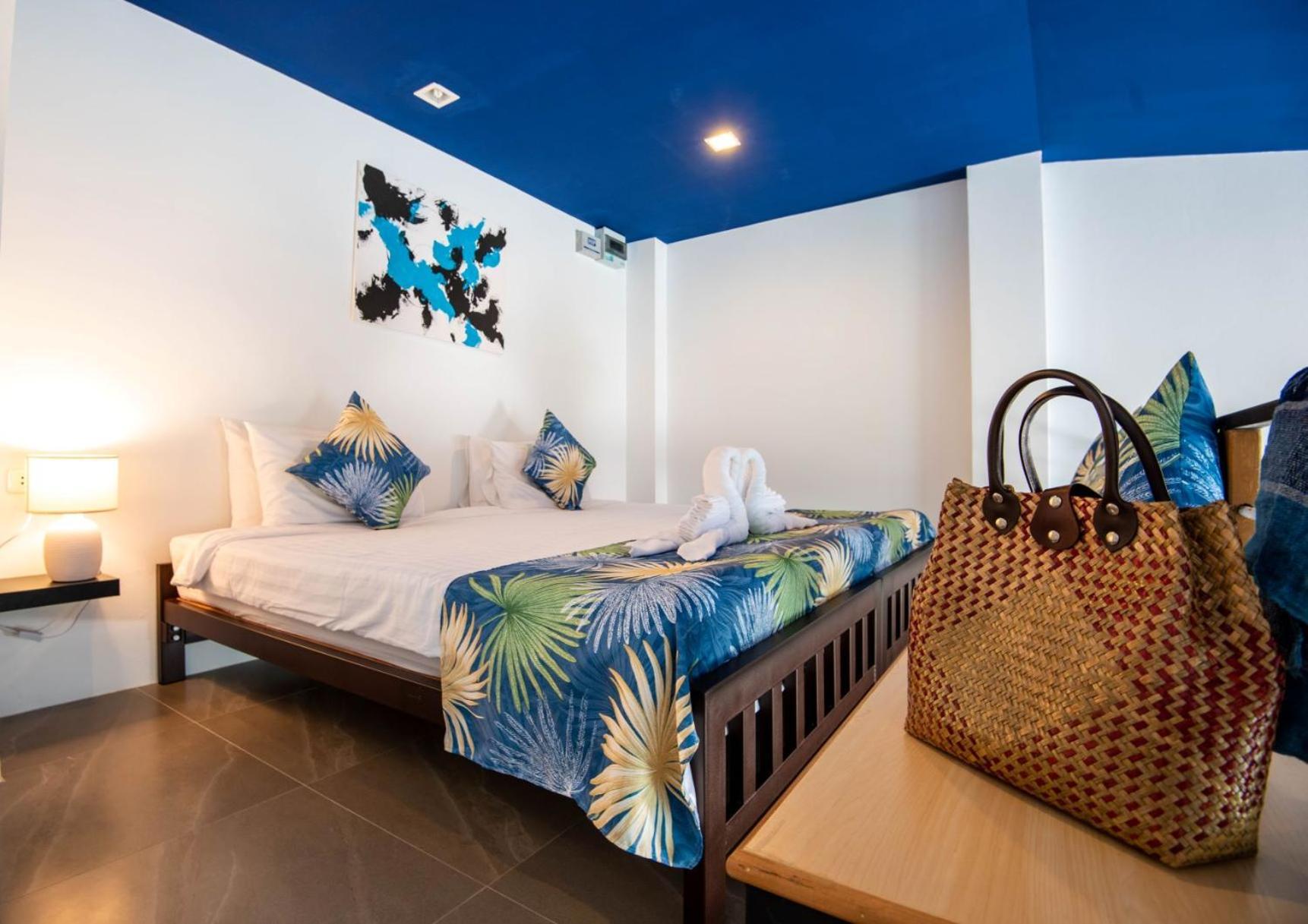 The Beach Resort & Residence - Sha Plus Pathiu Bagian luar foto