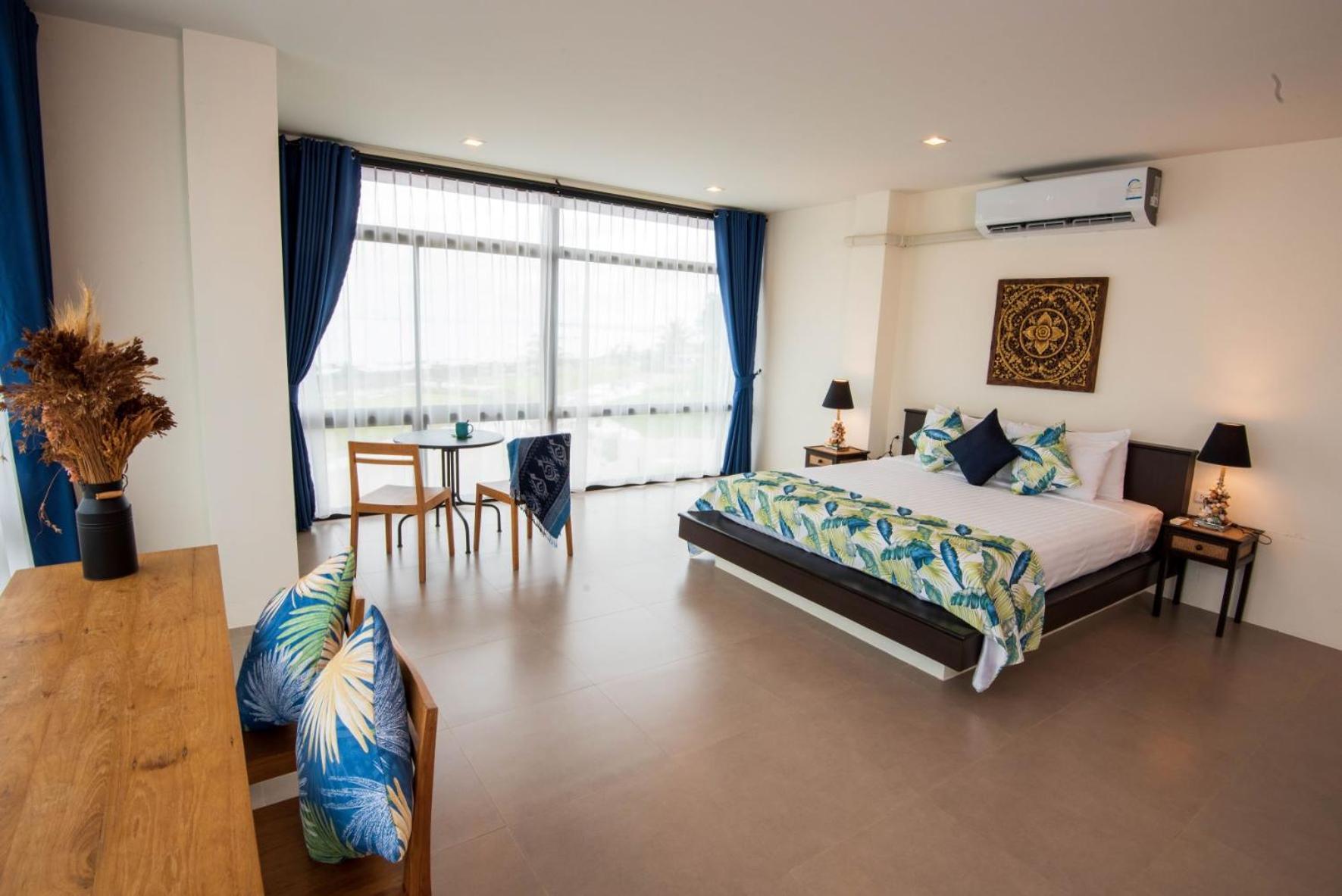 The Beach Resort & Residence - Sha Plus Pathiu Bagian luar foto