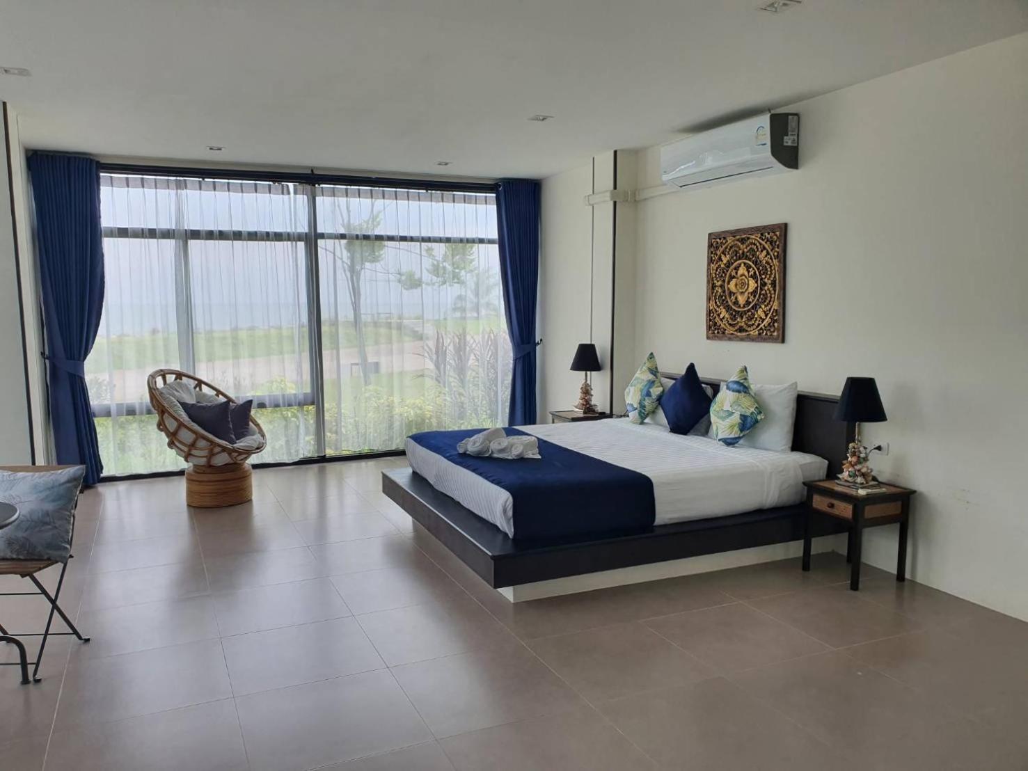 The Beach Resort & Residence - Sha Plus Pathiu Bagian luar foto