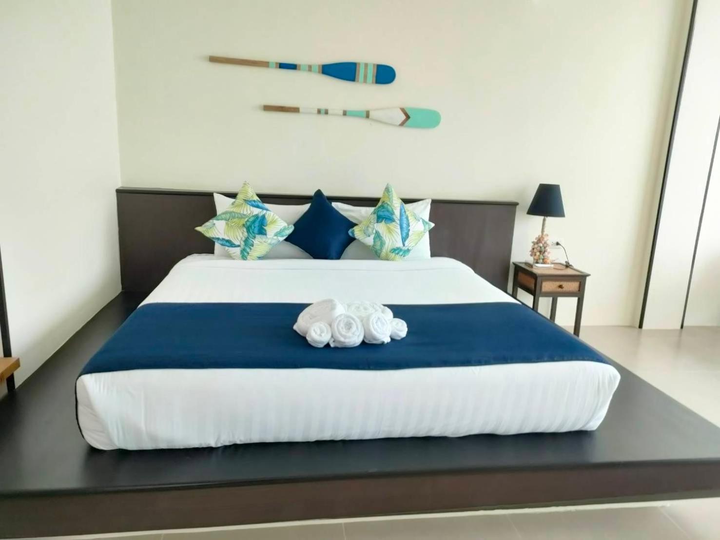 The Beach Resort & Residence - Sha Plus Pathiu Bagian luar foto
