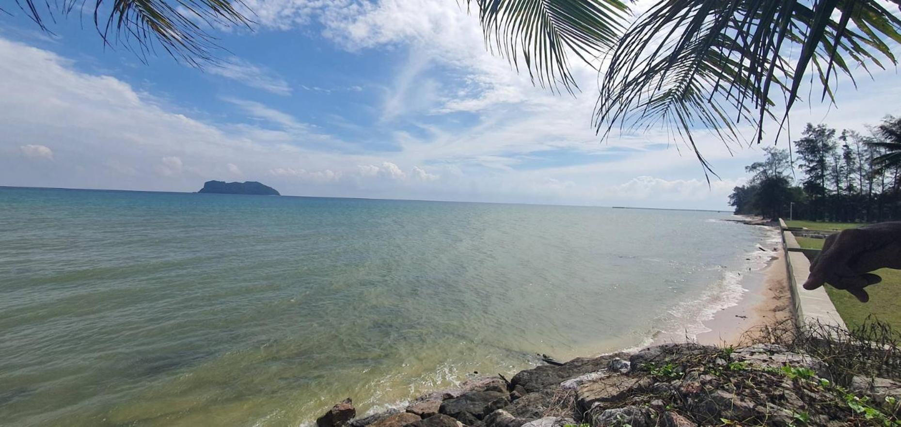 The Beach Resort & Residence - Sha Plus Pathiu Bagian luar foto