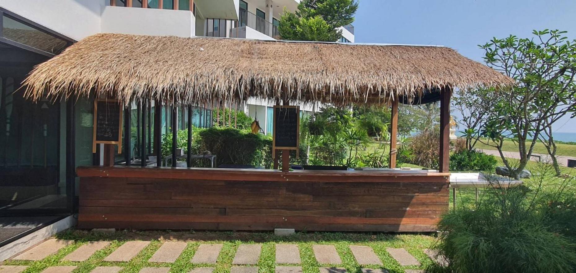 The Beach Resort & Residence - Sha Plus Pathiu Bagian luar foto